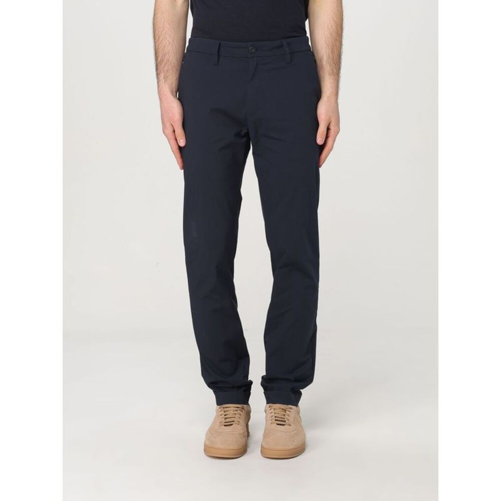 Re-Hash Pants Men Blue